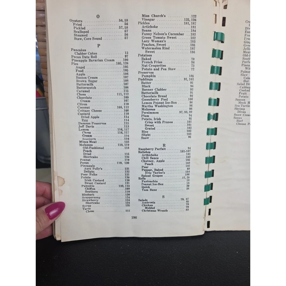 North Carolina Kitchens Favorite Recipes Old And New Cookbook Home Demonstration